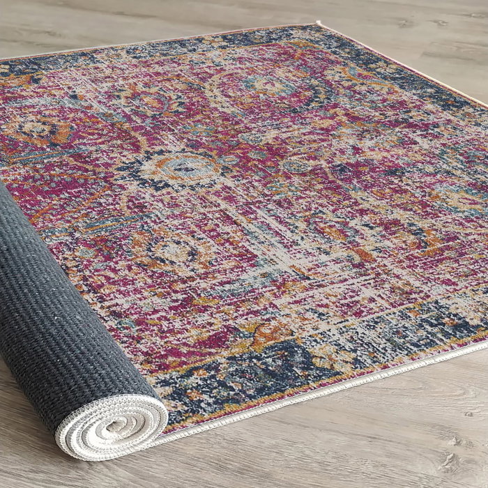 Conceptum Alfombra Abrazo Multicolor 160 x 230 cm
